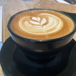 Ron Herman cafe - カフェラテ