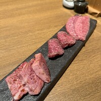 柳橋焼にく わにく - 特選焼肉