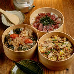 九州料理と旨い酒どんたく - 