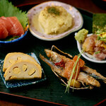 九州料理と旨い酒どんたく - 