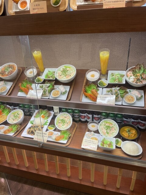 Jasmine Palace - Sogo Omiya