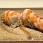 鮨 銀座おのでら - 