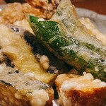 手打ちそば やっ古 - 