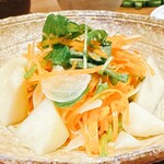 手打ちそば やっ古 - 