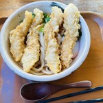 讃岐うどん ななつや - 料理写真: