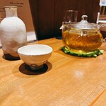 手打ちそば やっ古 - 