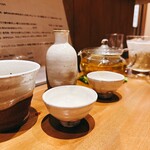 手打ちそば やっ古 - 