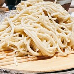 手打ちそば やっ古 - 