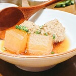 手打ちそば やっ古 - 