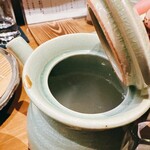 手打ちそば やっ古 - 