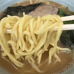 横浜家系ラーメン 田中 - 