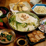 九州料理と旨い酒どんたく - 