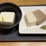 京豆冨不二乃 - 