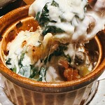 手打ちそば やっ古 - 