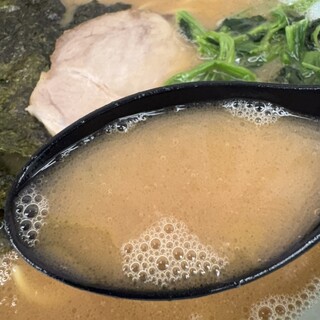 横浜家系ラーメン 田中_1