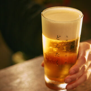 九州料理と旨い酒どんたく_1