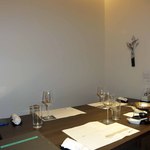 一 - 掘りごたつ式テーブル　靴を脱いでくつろげる