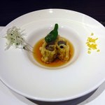 一 - 焼き穴子の東寺揚げ