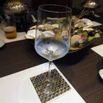 一 - ワインではなく日本酒