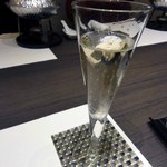 一 - シャンパン