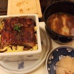 UMENOHANA - 鰻せいろ（THB360.00）