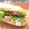 バインミー バーバー - ベトナム風サンドイッチ