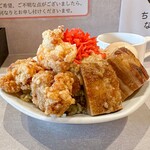 がっつりちゃーはん なりたけ - 