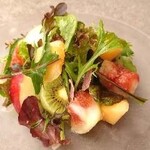 炭焼きワイン酒場 Sante - 