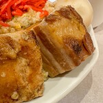 がっつりちゃーはん なりたけ - 