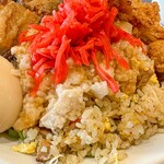 がっつりちゃーはん なりたけ - 