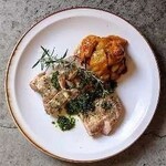 炭焼きワイン酒場 Sante - 