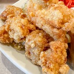 がっつりちゃーはん なりたけ - 