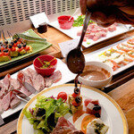 カジュアルダイニング ザ・テラス - 