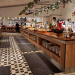 カジュアルダイニング ザ・テラス - 