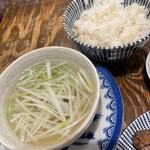 炭焼牛たん東山 - 