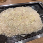 月島もんじゃ おこげ - 