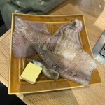 月島もんじゃ おこげ - 