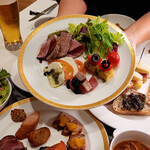 カジュアルダイニング ザ・テラス - 