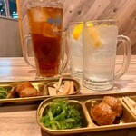 名物屋 有楽町店 - 