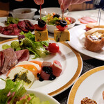 カジュアルダイニング ザ・テラス - 