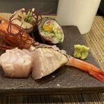 すし処 なかみぞ - 