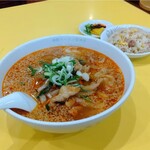 満腹ラーメン富田屋 - 