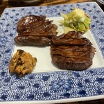 炭焼牛たん東山 - 