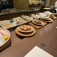 炉端焼レストラン 志古津 - 