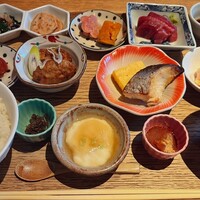 京都石塀小路豆ちゃ 日本橋 - 