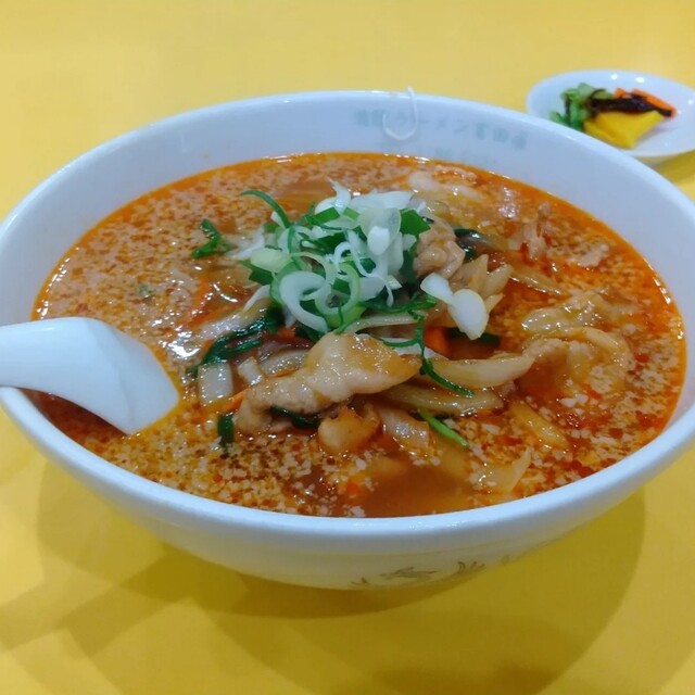 満腹ラーメン富田屋 - 旗の台/ラーメン | 食べログ