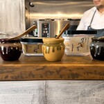 クリコロ - 豆味噌、白味噌、米豆味噌