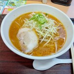 ラーメンとん太 蓮台寺ＰＡ上り店 - 