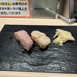 札幌魚河岸 五十七番寿し - 