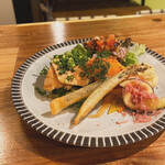 NEIGHBOR - 前菜盛り合わせ※日によって内容は変わります